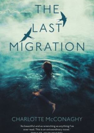 the last migration by Charlotte McConaghy