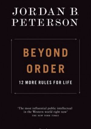 Beyond Order by Jordan Peterson