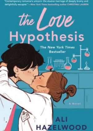 While You are Waiting - The Love Hypothesis by Ali Hazelwood