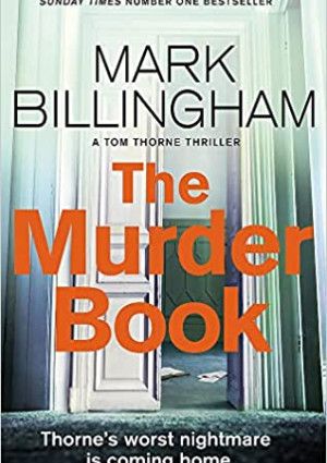 The murder book by Mark Billingham