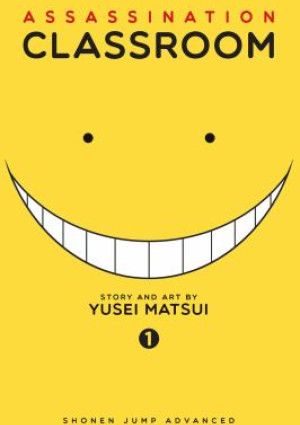 Assassination Classroom by Yūsei Matsui