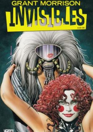 The Invisibles by Grant Morrison