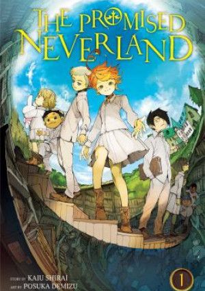 The Promised Neverland by Kaiu Shirai