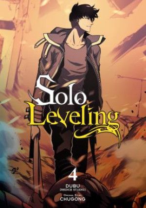 Solo Leveling by Chugong
