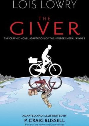 The Giver by Craig Russell