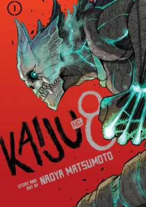 Kaiju No.8 by Naoya Matsumoto