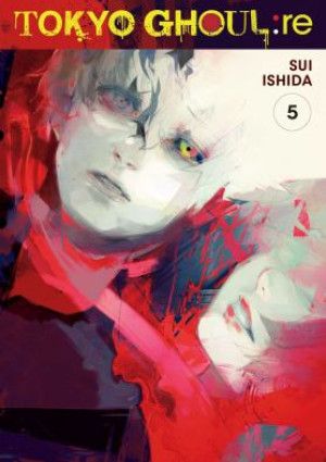 Tokyo Ghoul by Sui Ishida