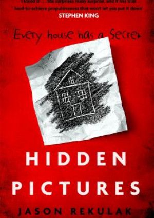 Hidden Pictures by Jason Rekulak