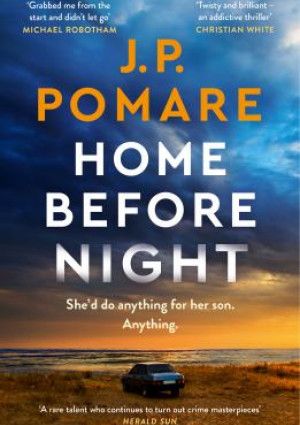 Home Before Night by JP Pomare
