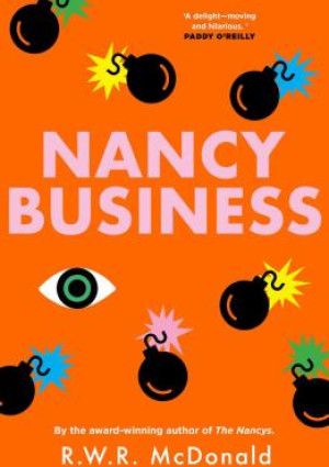Nancy Business by R.W.R McDonald 