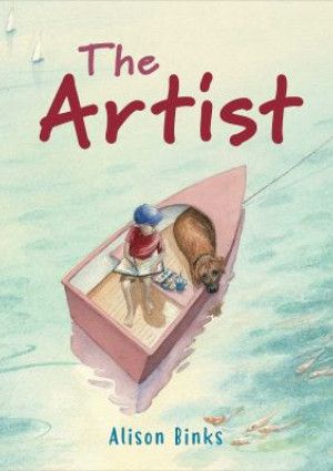 The Artist by Alison Binks