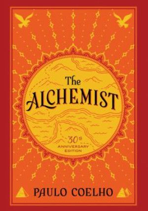 The Alchemist by Paolo Coelho