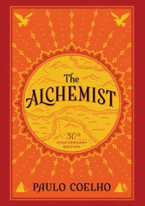The Alchemist by Paolo Coelho