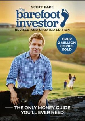 The Barefoot Investor by Scott Pape