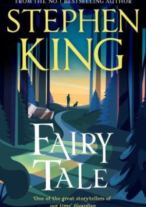 Find Fairy Tale by Stephen King