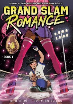 Grand Slam Romance by Olivia Hicks 