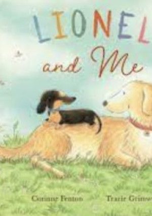Lionel and Me by Corinne Fenton 