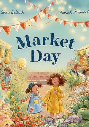 Market Day by Carrie Gallasch