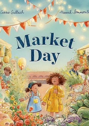 Market Day by Carrie Gallasch