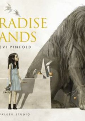 Paradise Sands by Levi Pinfold