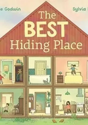 The Best Hiding Place by Jane Godwin