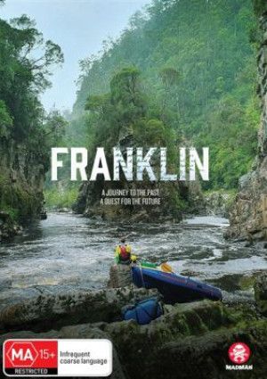 Find Franklin on DVD