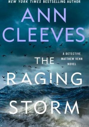 The Raging Storm by Ann Cleeves