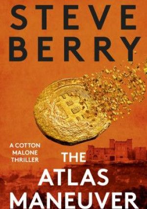 The Atlas Maneuver by Steve Berry