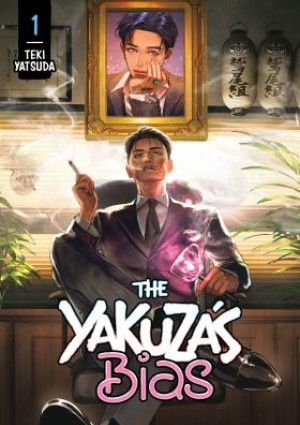 The Yakuza’s Bias 1 by Teki Yatsuda