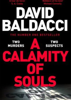 A calamity of souls by David Baldacci