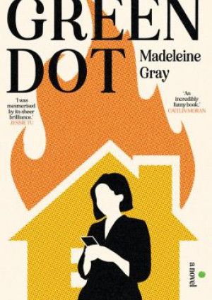 Green Dot by Madeleine Gray