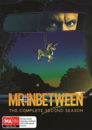 Mr. Inbetween DVD