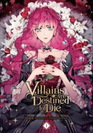 Villains are destined to die.