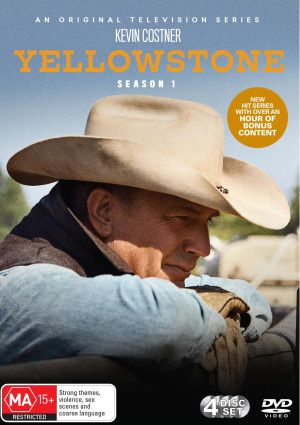 Yellowstone (DVD)