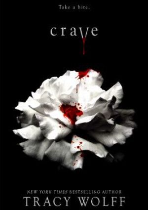 Crave by Tracy Wolff