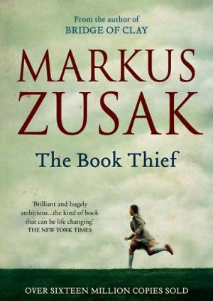 The Book Thief by Markus Zusak