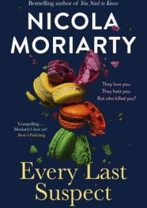 Every Last Suspect by Nicola Moriarty