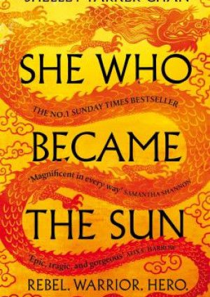 She Who Became the Sun by Shelley Parker-Chan