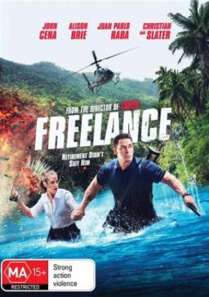 Freelance DVD