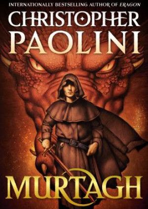 Murtagh by Christopher Paolini.