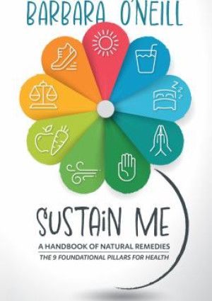 Sustain Me by Barbara O'Neill