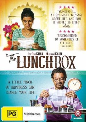 The Lunchbox (DVD) 