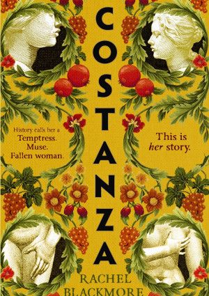 Costanza by Rachel Blackmore
