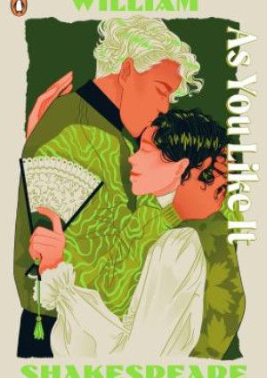 As You Like It by William Shakespeare