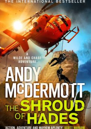 The Shroud of Hades by Andy McDermott