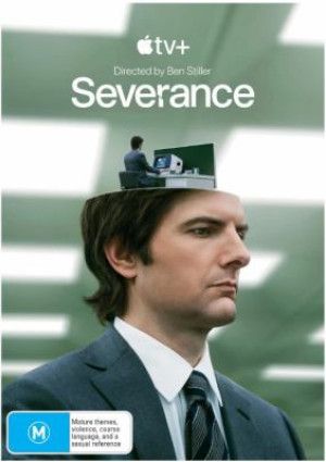 Severance DVD.
