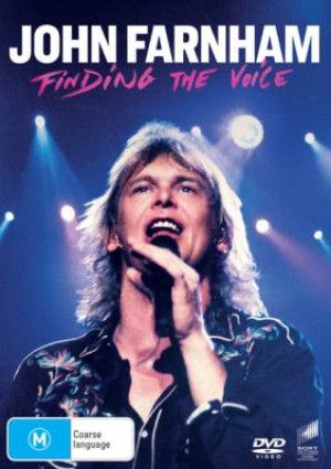 John Farnham - Finding the Voice DVD