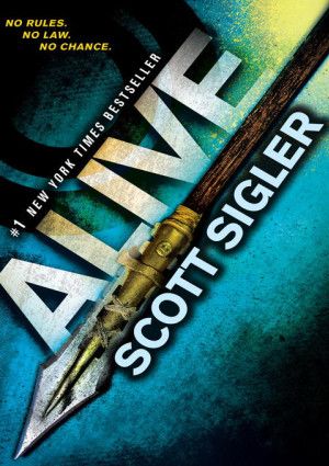 Alive by Scott Sigler
