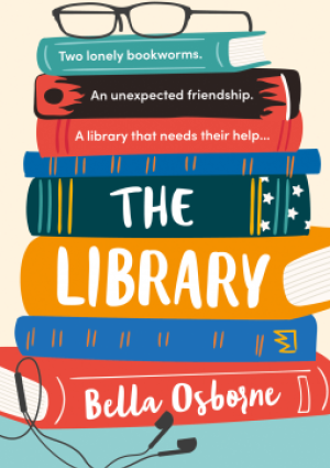 The Library by Bella Osborne
