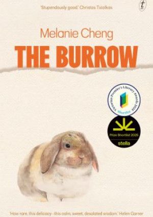 The Burrow by Melanie Cheng.